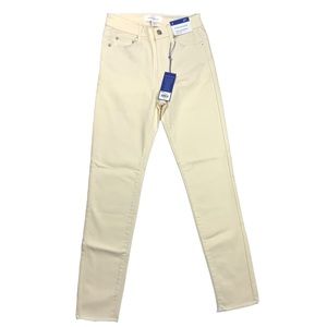 Popsugar High Rise Skinny Ankle Jean Sz 2